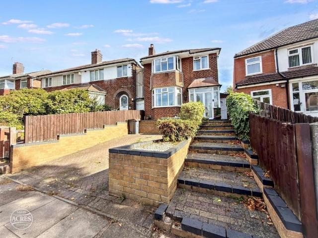 House for sale in New Oscott, Birmingham