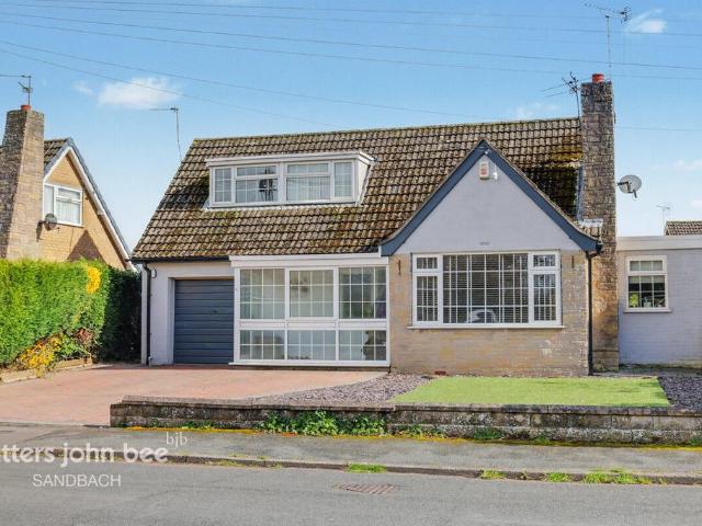 House for sale in Sandbach