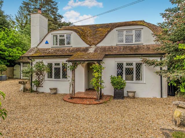 House for sale in Poulner, Ashurst Bridge
