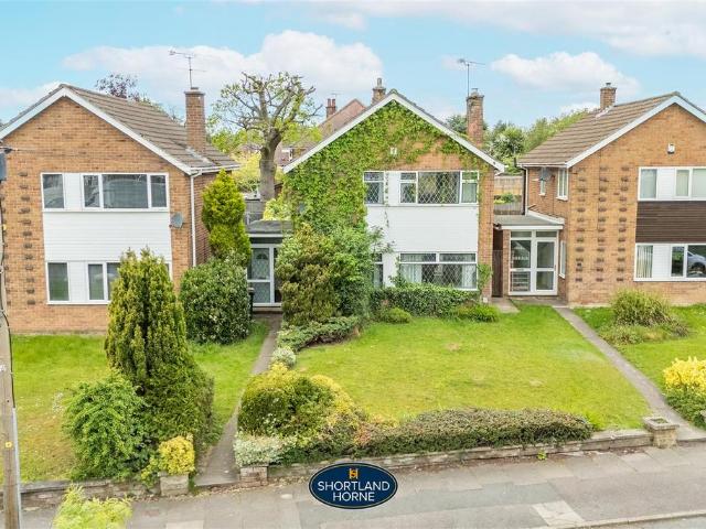 House for sale in Whoberley, West Midlands