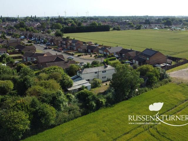 House for sale in Gosberton Clough, Lincolnshire