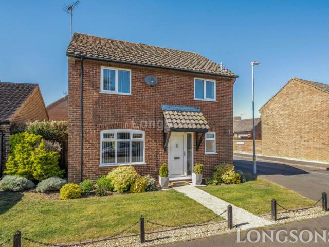 House for sale in East Tuddenham, Norfolk