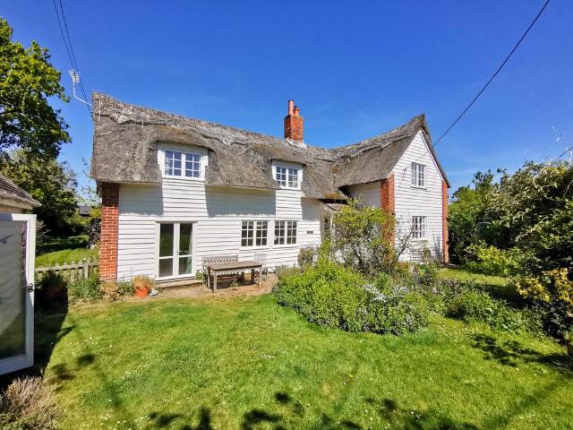 House for sale in Fordham Heath, Essex