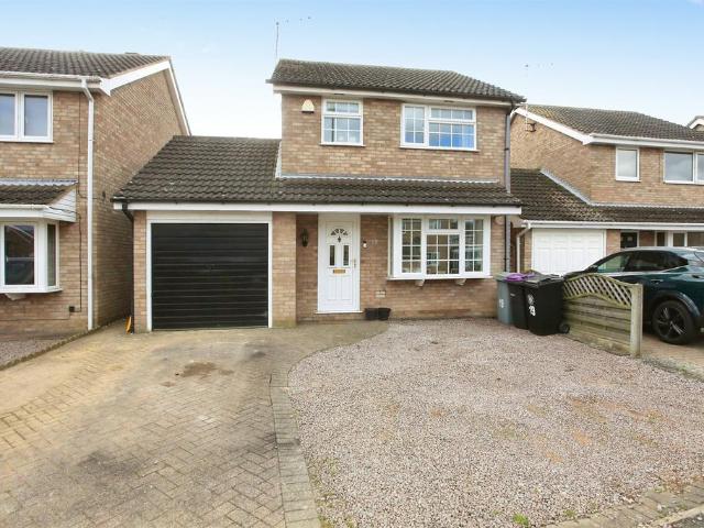 House for sale in Barholm, Lincolnshire