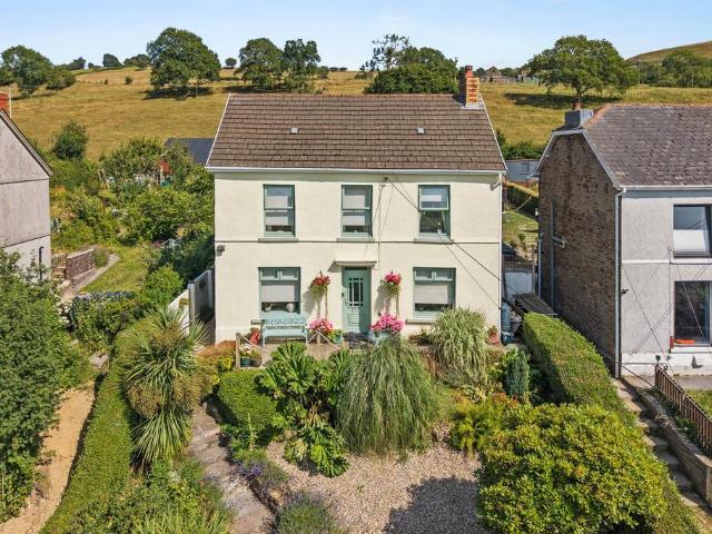 House for sale in Mawr, Wales