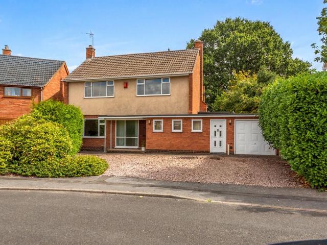 House for sale in Claverley, Shropshire