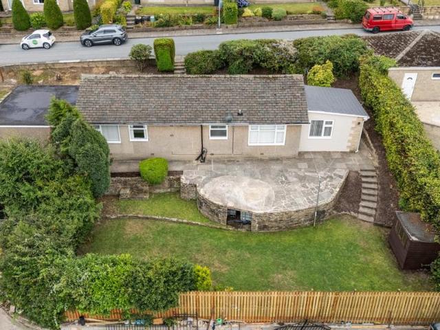 House for sale in Slack Side, West Yorkshire