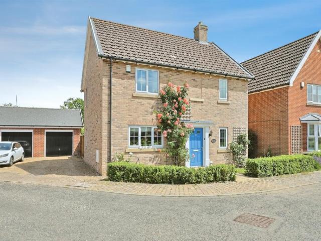 House for sale in East Tuddenham, Norfolk