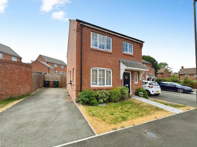 House for sale in Egginton, East Midlands
