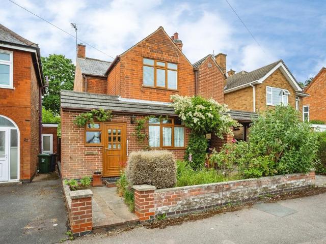 House for sale in Elmfield, Leicestershire