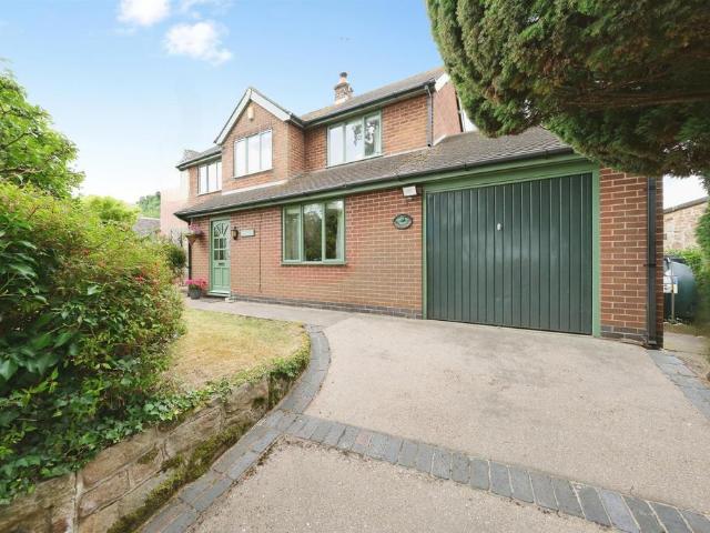 House for sale in King's Newton, Egginton