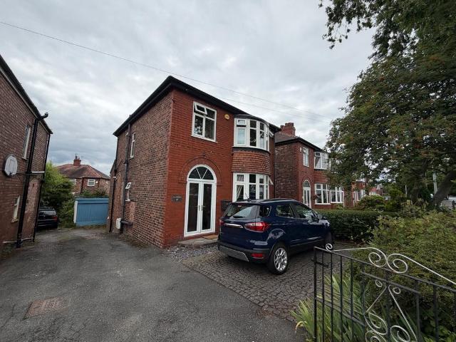 House for sale in Reddish, Greater Manchester