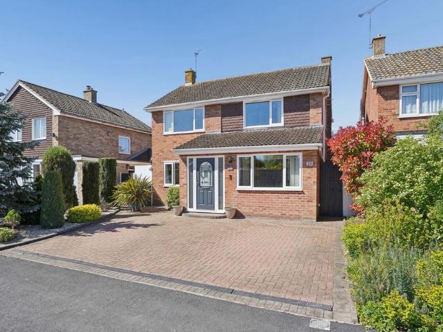 House for sale in Dromore, Oxfordshire