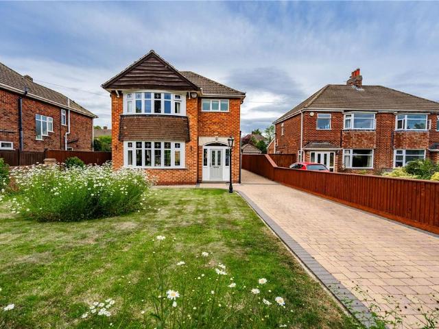 House for sale in Wellow, Grimsby