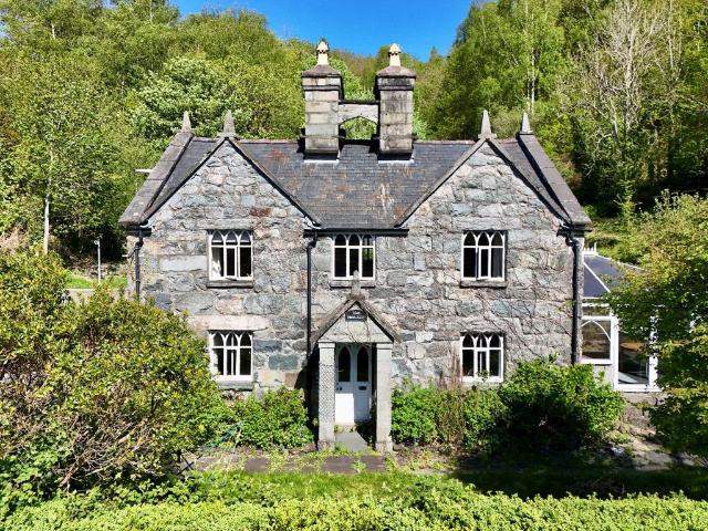 House for sale in Dolgellau