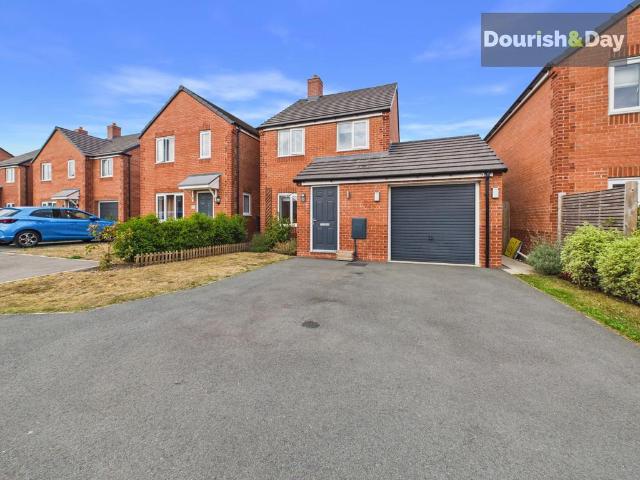 House for sale in Brushwood Gardens, Prees Heath