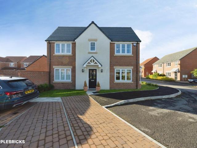 House for sale in Templetown, Consett