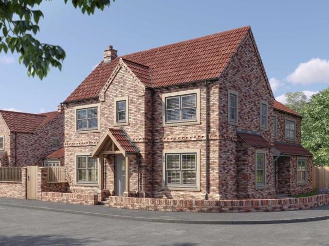 House for sale in Wistow