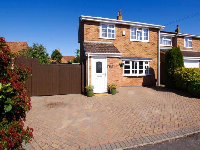 House for sale in Donisthorpe, Leicestershire
