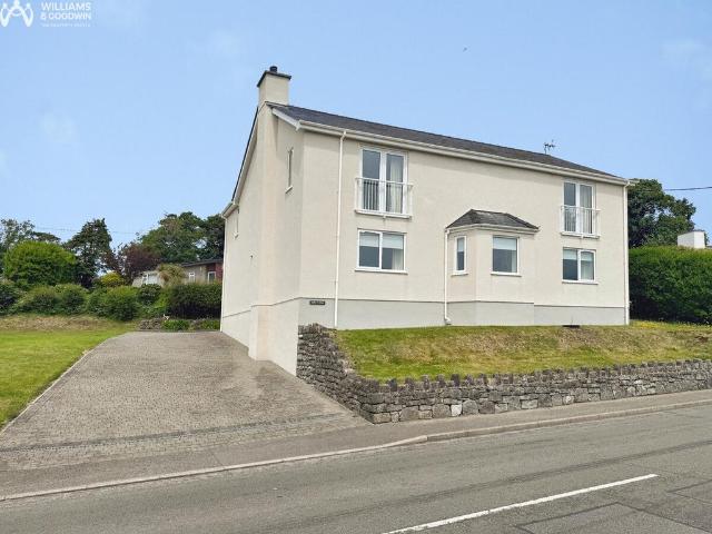 House for sale in Gwalchmai, Wales
