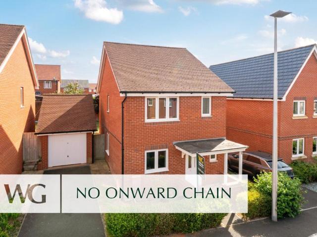 House for sale in Budlake, Devon