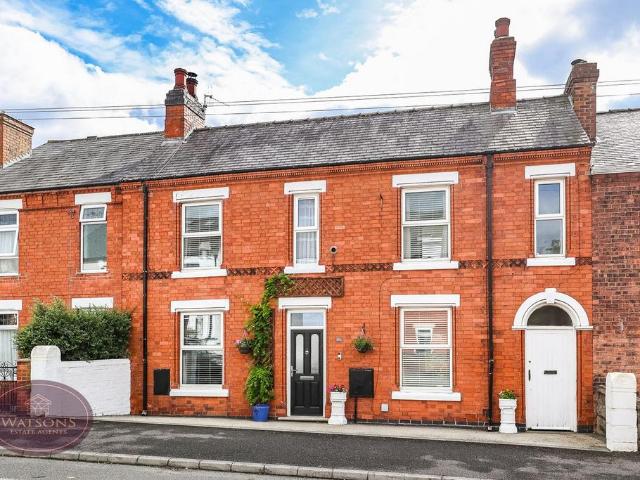 House for sale in Attenborough, East Midlands