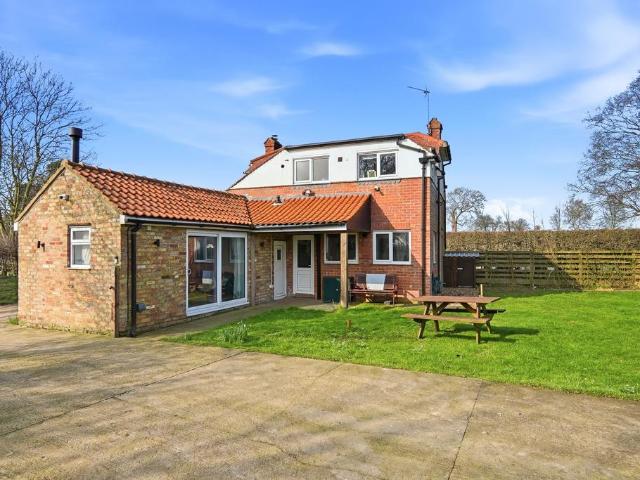 House for sale in Burton Agnes, East Riding Of Yorkshire