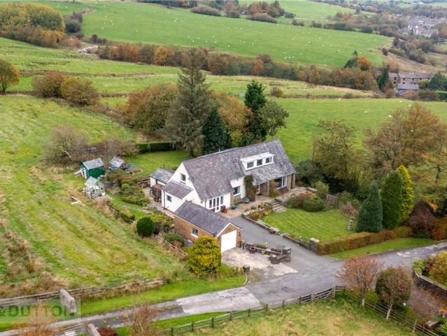 House for sale in Loveclough, Irwell Vale
