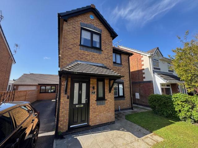 House for sale in Wigan, Greater Manchester