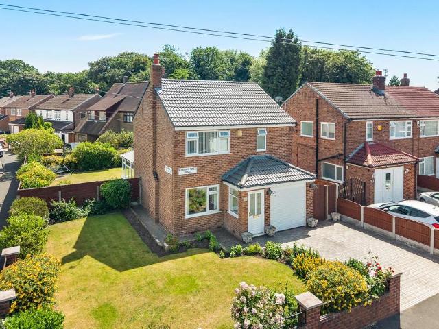 House for sale in Georgia, Greater Manchester