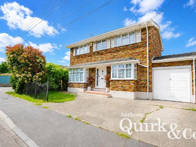House for sale in Canvey Island