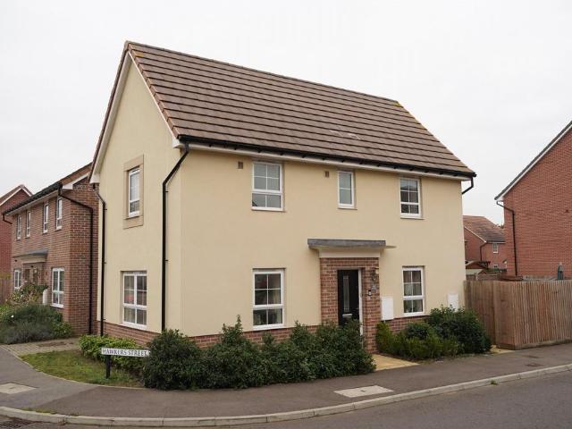 House for sale in Chedburgh, Suffolk