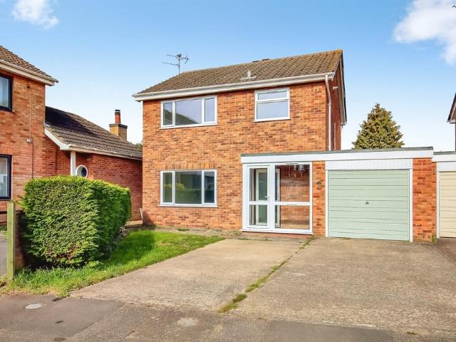 House for sale in Peterborough