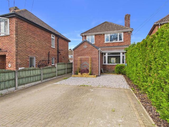 House for sale in Brackenfield, East Midlands