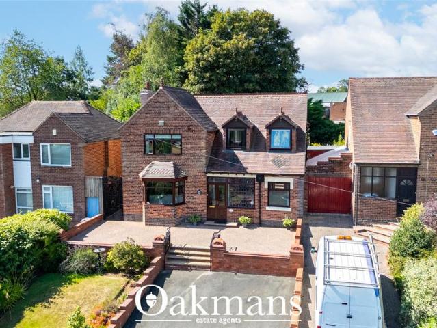 House for sale in Turves Green, West Midlands