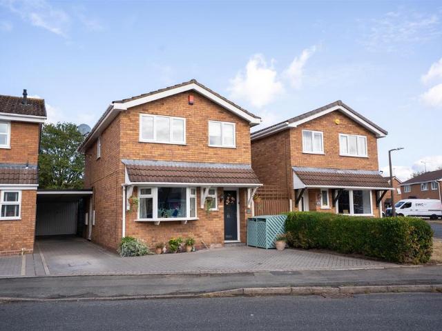 House for sale in Pendeford, West Midlands