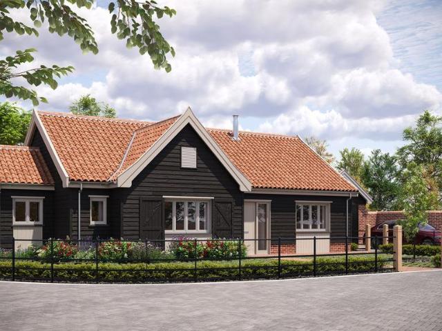 House for sale in Thorndon, Mid Suffolk