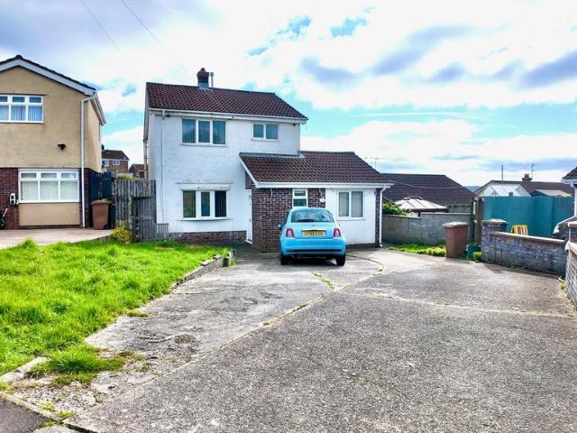 House for sale in Blackwood, Wales