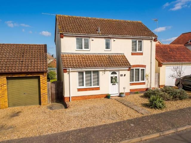 House for sale in Burgh St Peter, Norfolk