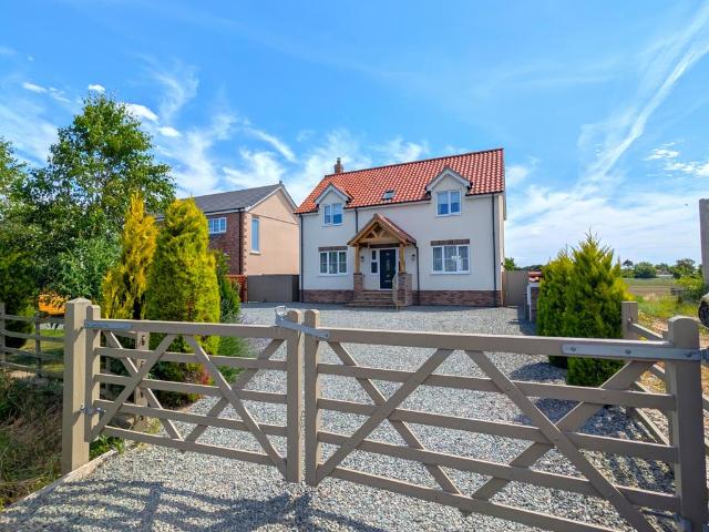 House for sale in Belleau, Lincolnshire
