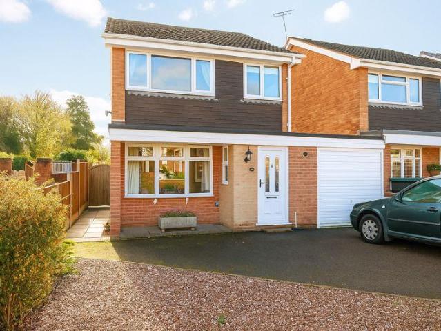 House for sale in The Hem, Shropshire