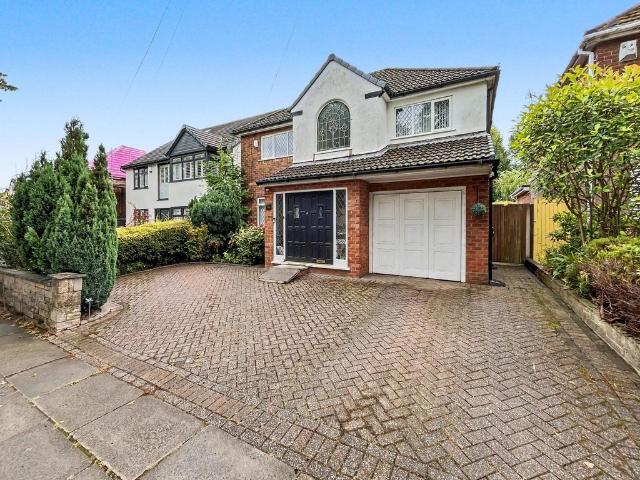House for sale in Blackford Bridge, Bury