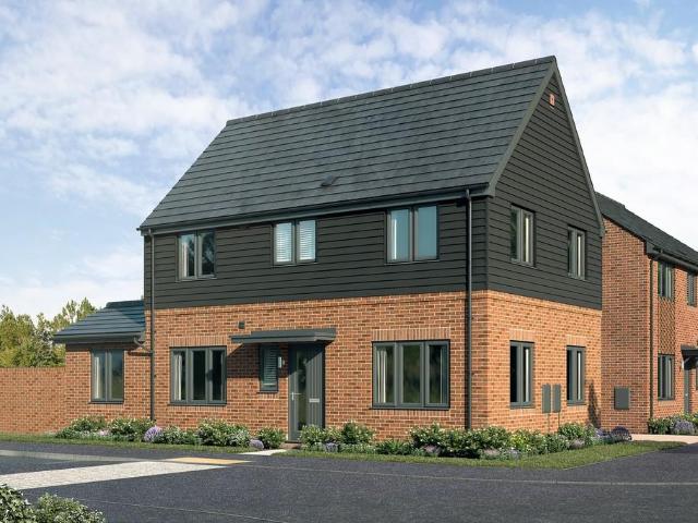 House for sale in Buckler's Park, Crowthorne
