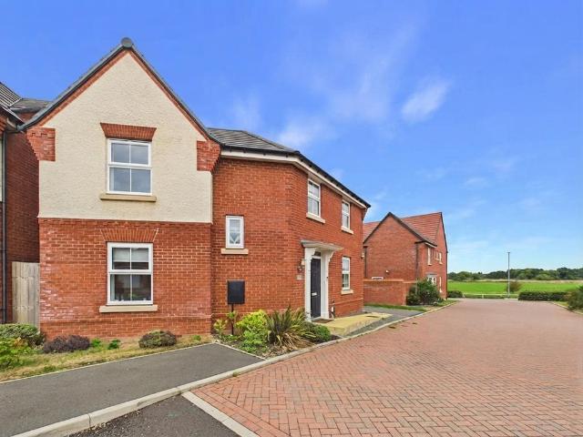 House for sale in Coton Farm, Tamworth