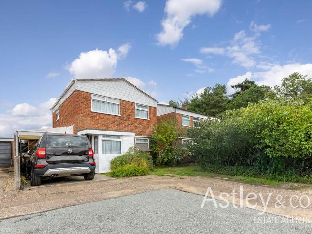 House for sale in Crostwick, Norfolk