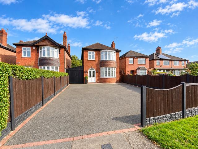 House for sale in Shavington cum Gresty, Shavington