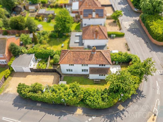 House for sale in Crostwick, Norfolk