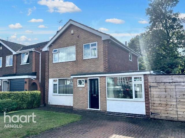 House for sale in Woodthorpe, Gedling
