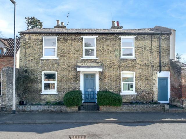 House for sale in Barway, Cambridgeshire