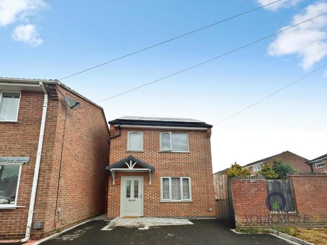 House for sale in Egginton, East Midlands